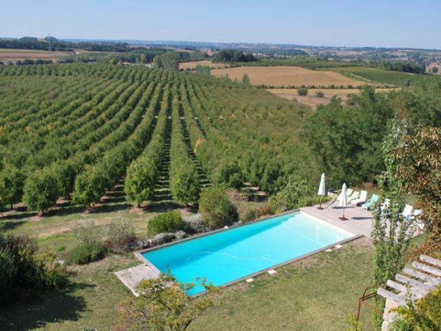 Вилла Villa in Aquitaine