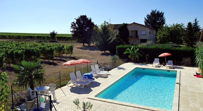 Вилла Villa in Bergerac II