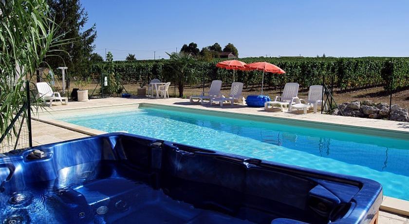 Вилла Villa in Bergerac IV