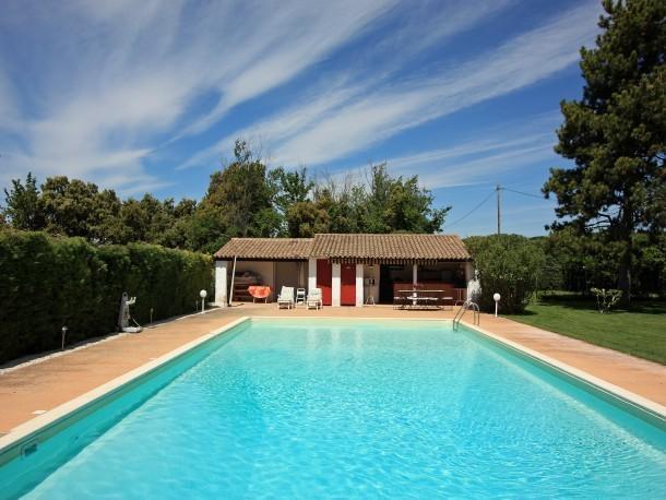 Вилла Villa in Carpentras
