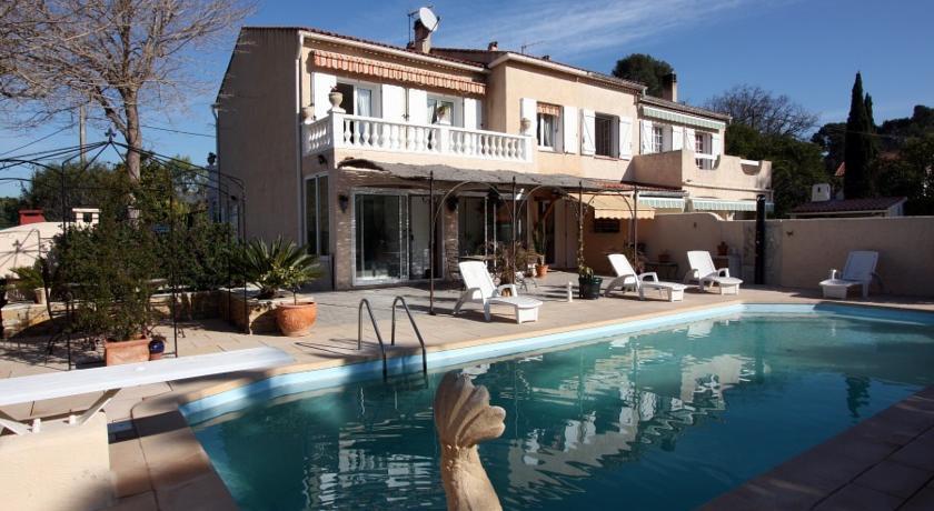Вилла Villa in Sanary Sur Mer I