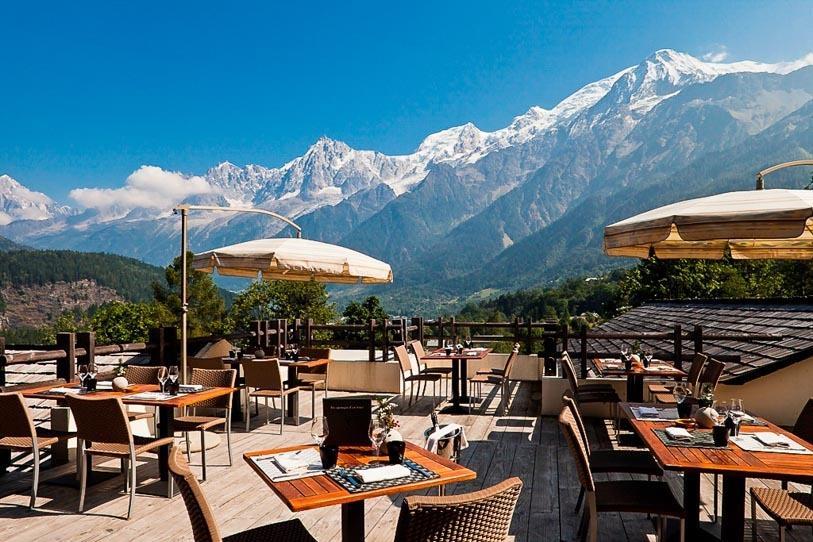 Вилла Villa in Chamonix IV
