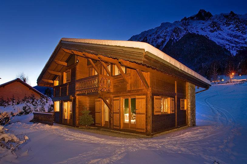 Villa in Chamonix V