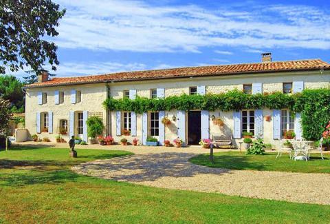 Вилла Villa in Charente Maritime IV