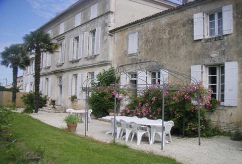 Вилла Villa in Charente Maritime V