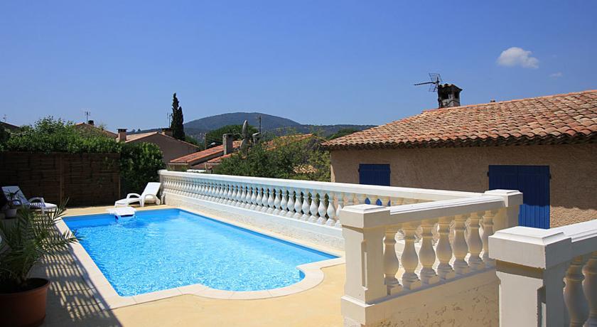Villa in Saint Maxime II