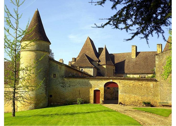Вилла Villa in Dordogne III