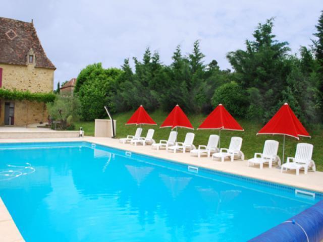 Вилла Villa in Dordogne VIII