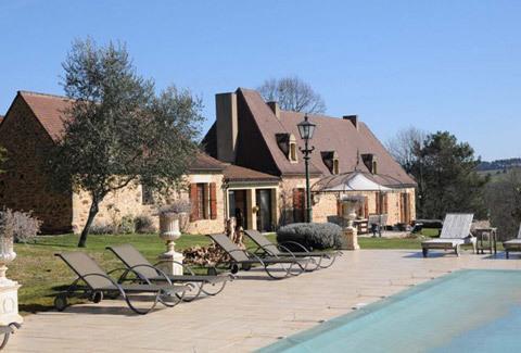 Вилла Villa in Dordogne XIX