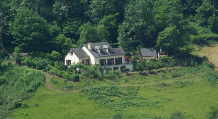 Вилла Villa in Eaux Bonnes