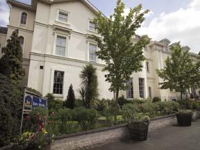 Отель Best Western Banbury House Hotel