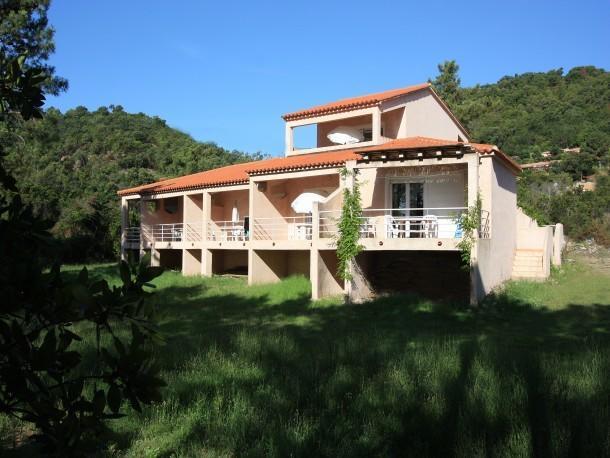 Апартаменты Apartment in Favone