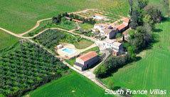 Вилла Villa in Beziers III