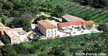 Вилла Villa in Portiragnes I