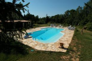 Вилла Villa in Jouques