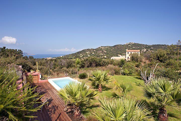 Вилла Villa in La Balagne IX