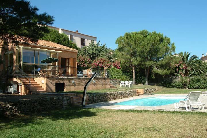 Вилла Villa in La Balagne VII