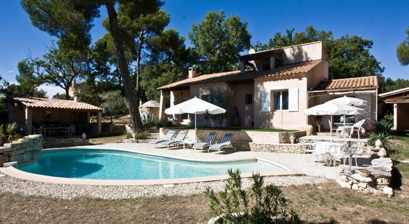 Вилла Villa in La Bastide Des Jourdans
