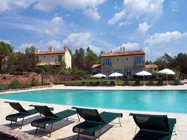 Вилла Villa in La Motte I