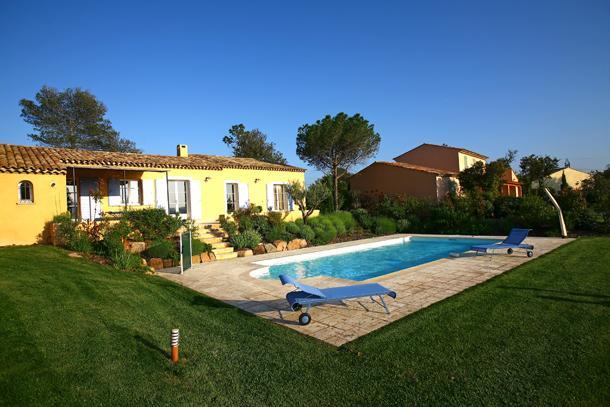 Вилла Villa in La Motte IV