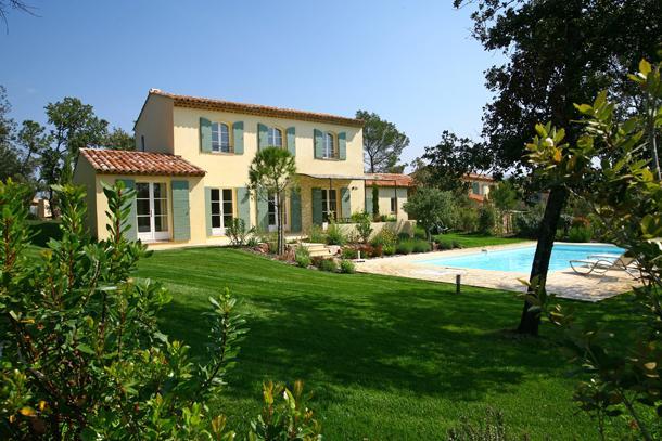 Вилла Villa in La Motte V