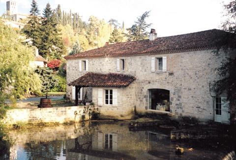 Вилла Villa in Lot Et Garonne V