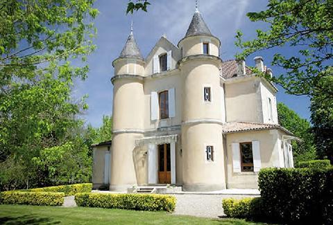 Вилла Villa in Lot Et Garonne VI