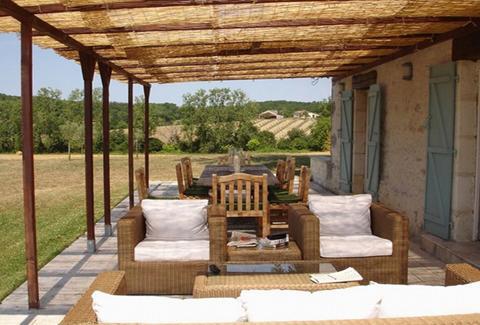 Вилла Villa in Lot Et Garonne VII