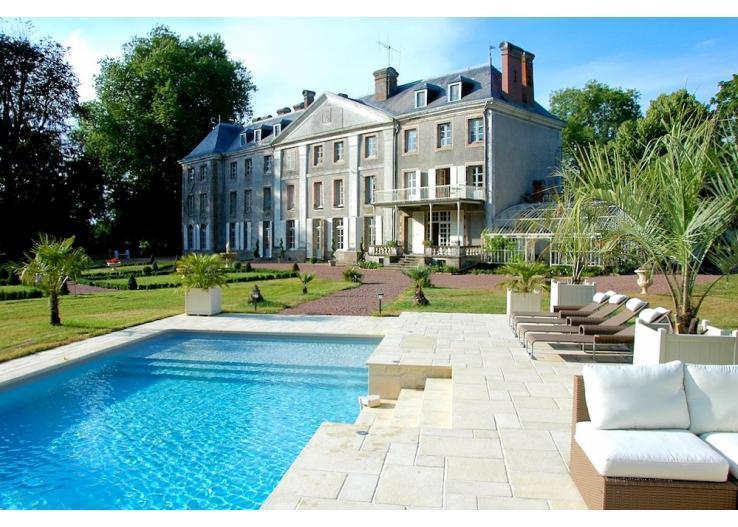 Вилла Villa in Maine Et Loire II