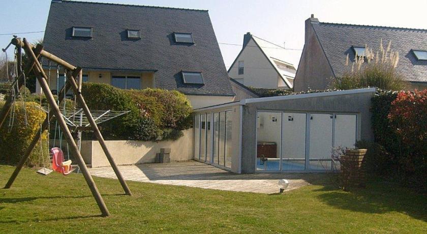 Вилла Villa in Moelan Sur Mer II
