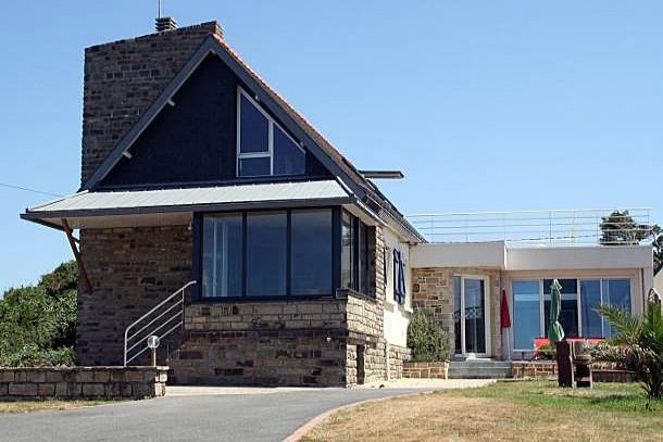 Вилла Villa in Moelan Sur Mer III