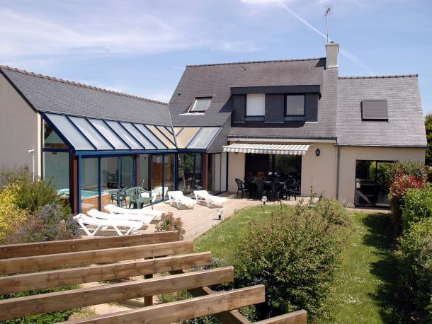 Вилла Villa in Moelan Sur Mer IV