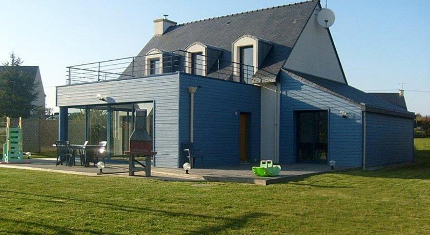 Вилла Villa in Moelan Sur Mer VI