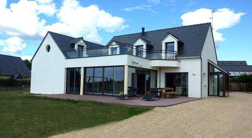 Вилла Villa in Moelan Sur Mer VIII