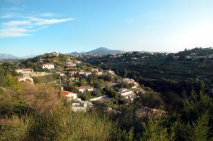 Villa in Nice I