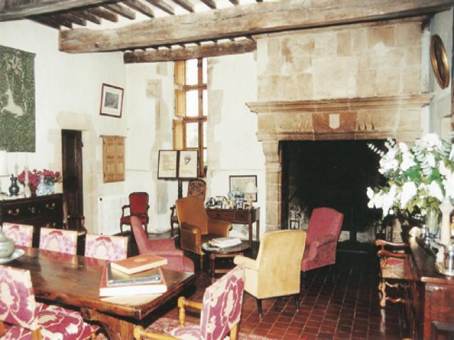 Вилла Villa in Nievre IV