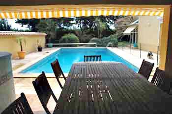 Вилла Villa in Pezenas II