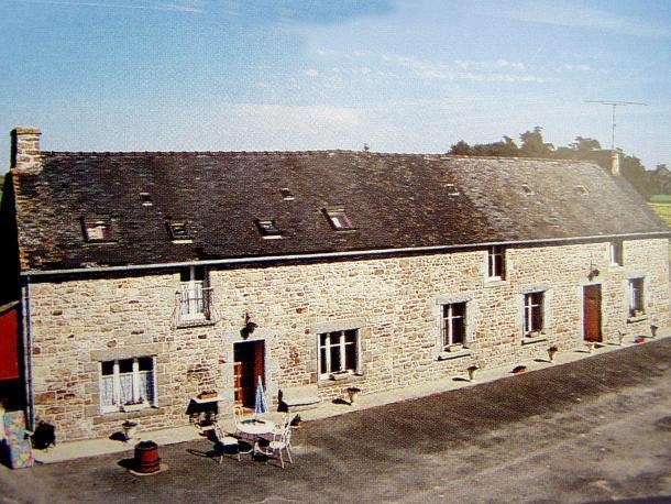 Вилла Villa in Ploeuc Sur Lie