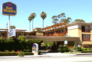 Отель Best Western Eagle Rock Inn