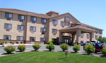 Отель Best Western Eagleridge Inn & Suites