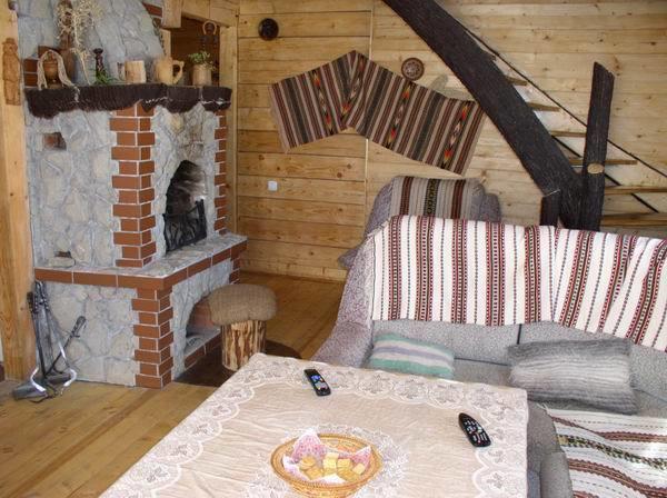 Гостиница 4 Sezon Cottage
