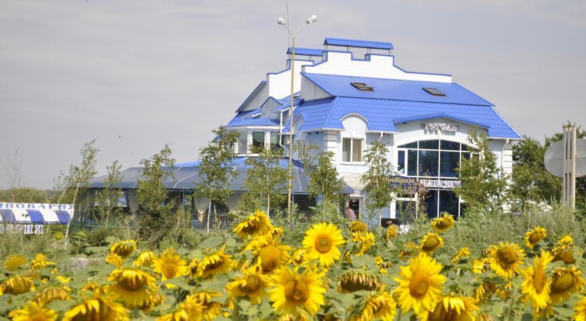 Гостиница Hotel Vivat Provincia