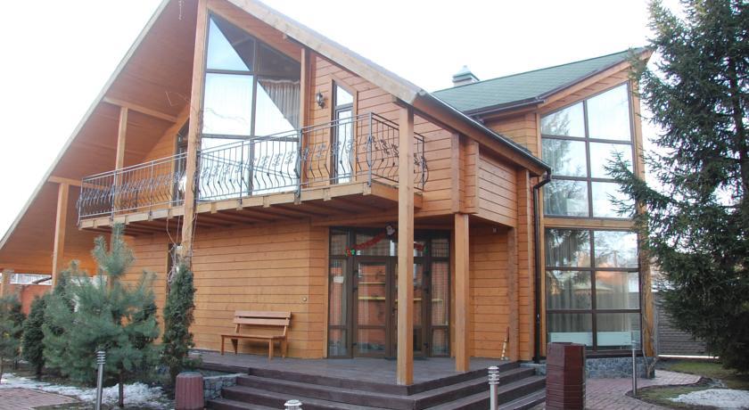 Гостиница Grebenky Hotel