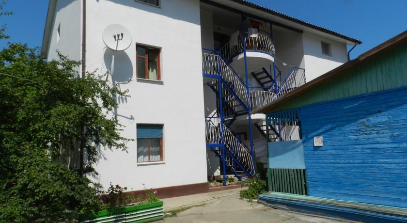 Гостиница Tourist Complex Druzhba