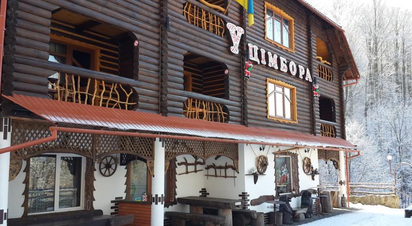 Гостиница U Сimbora Hotel