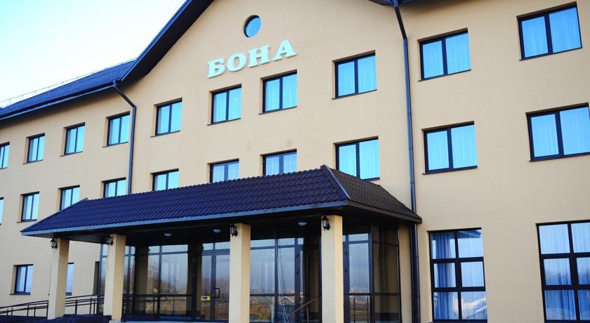 Гостиница Bona Hotel