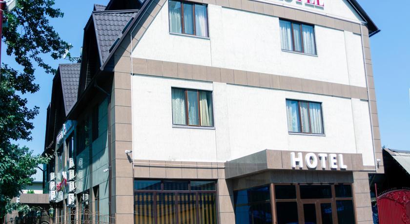 Вилла Отель Бишкек