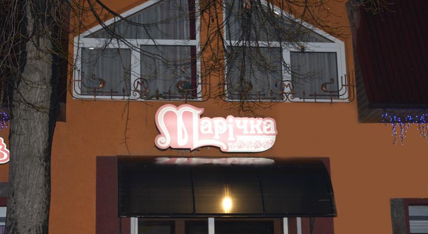 Гостиница Hotel Marichka