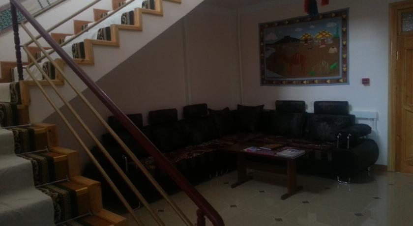 Гостиница Massaget Hotel