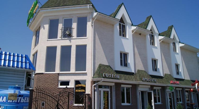 Гостиница Hotel Azovskay Riviera
